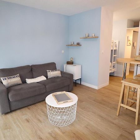 Studio 4 Pers Avec Balcon Centre Ville Le Touquet المظهر الخارجي الصورة