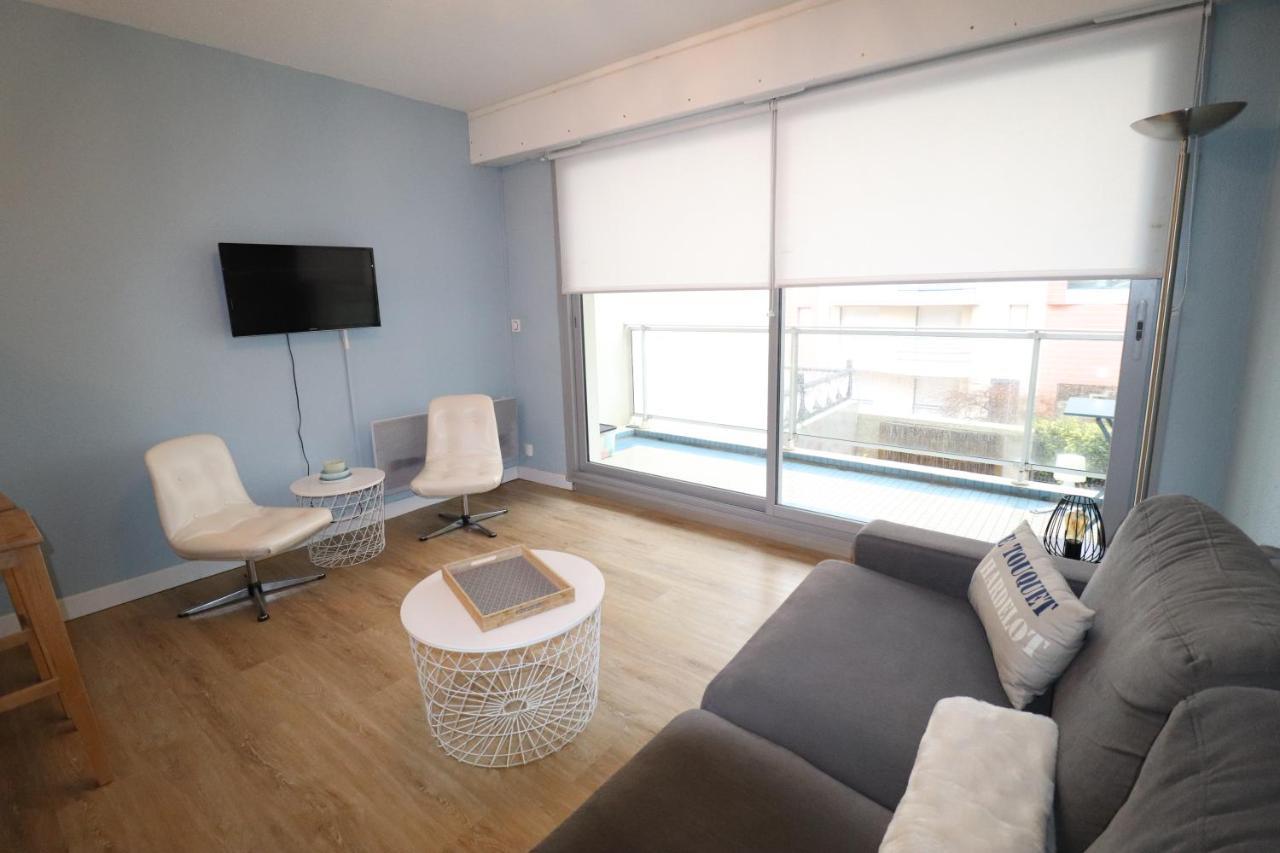 Studio 4 Pers Avec Balcon Centre Ville Le Touquet المظهر الخارجي الصورة