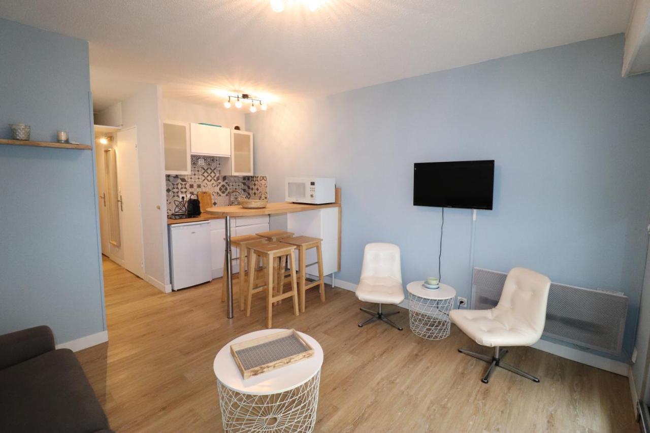 Studio 4 Pers Avec Balcon Centre Ville Le Touquet المظهر الخارجي الصورة
