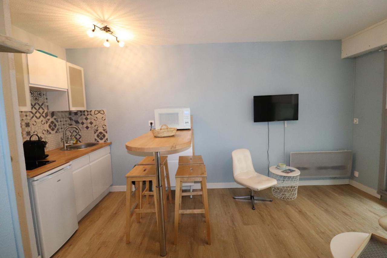 Studio 4 Pers Avec Balcon Centre Ville Le Touquet المظهر الخارجي الصورة