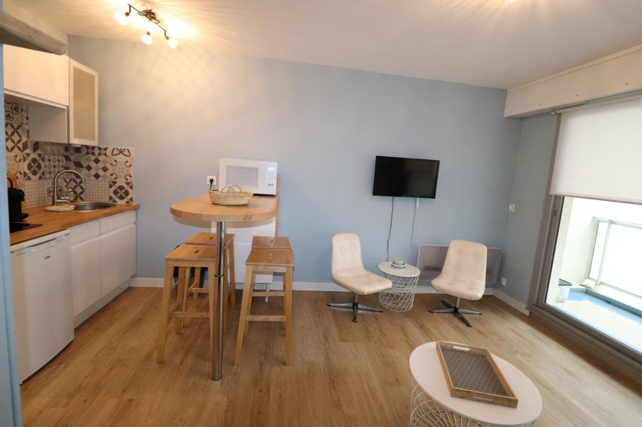 Studio 4 Pers Avec Balcon Centre Ville Le Touquet المظهر الخارجي الصورة