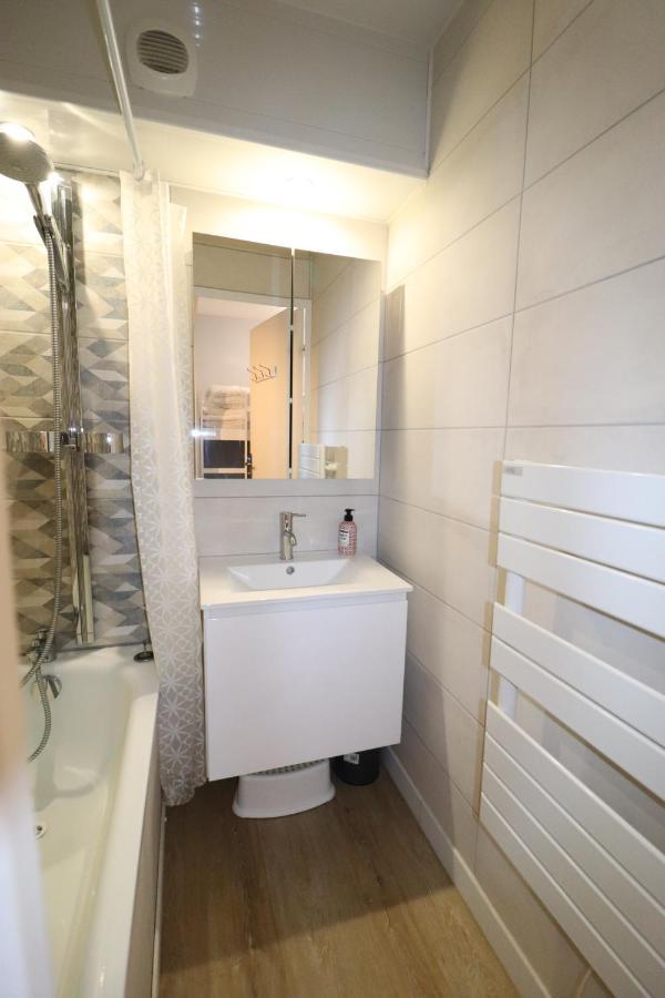 Studio 4 Pers Avec Balcon Centre Ville Le Touquet المظهر الخارجي الصورة